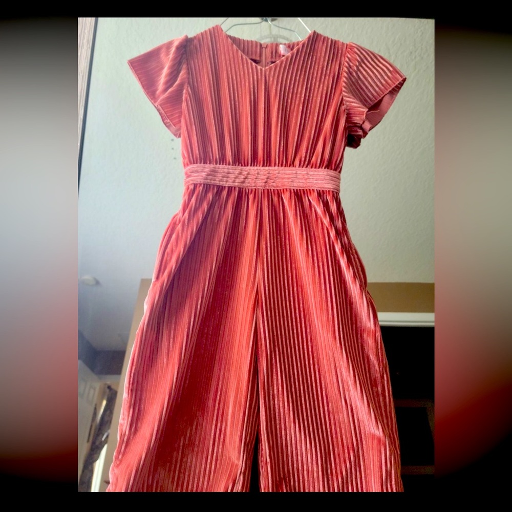 Ivy city co toddler jumpsuit 3T